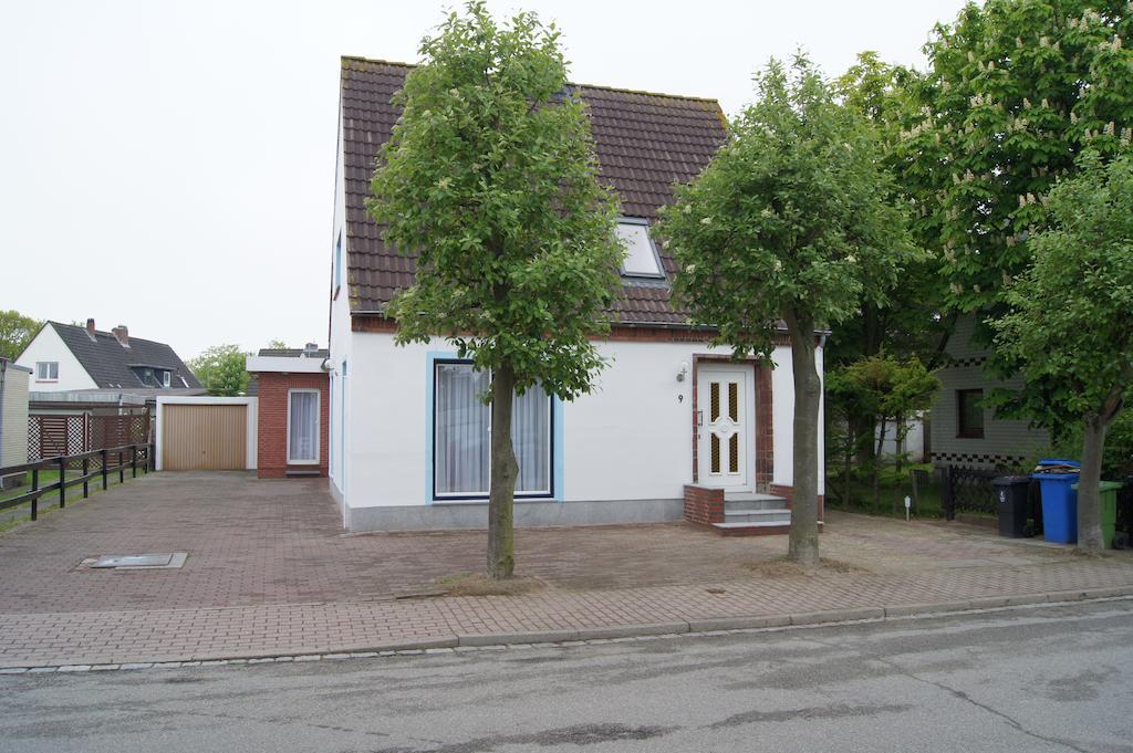 Ferienwohnungen Buchholz Büsum Exterior foto